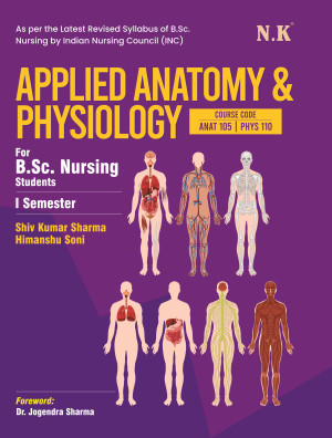 Applied Anatomy & Physiology (ANAT-105 & PHYS-110) I Semester