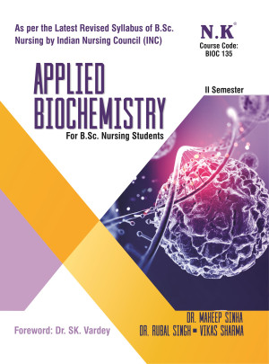 Applied Biochemistry (BIOC 135)