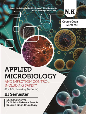 Applied Microbiology (MICR 201) III Semester