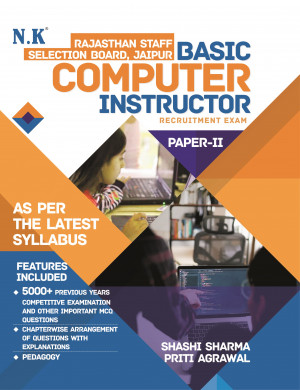 Basic Computer Instructor Recruitment Exam.