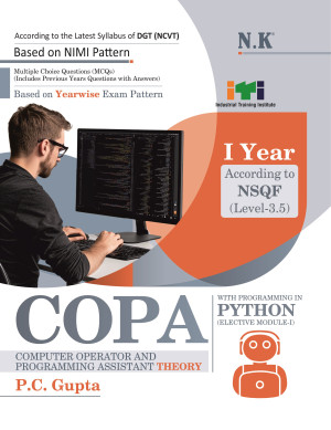 COPA (Computer Operator and Programming Assistant Theory) I Year