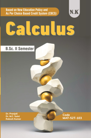 Calculus (MAT-52T-103) B.Sc. II Semester