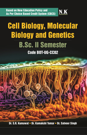 Cell Biology, Molecular Biology and Genetics (BOT-UG-CC02))