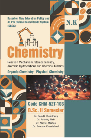Chemistry (CHM-52T-103)) B.Sc. II Semester