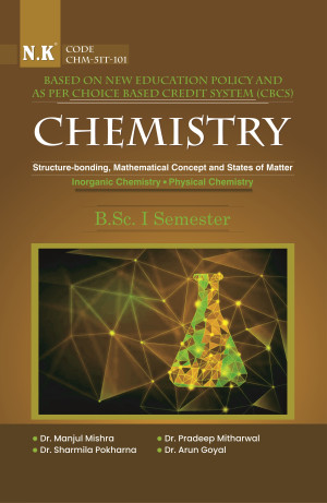 Chemistry (CHM-51T-101) B.Sc. I Semester