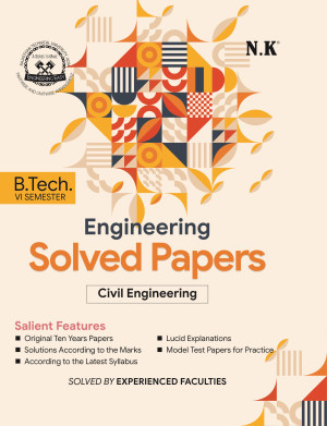 Civil Engineering Solved Papers (VI Semester)