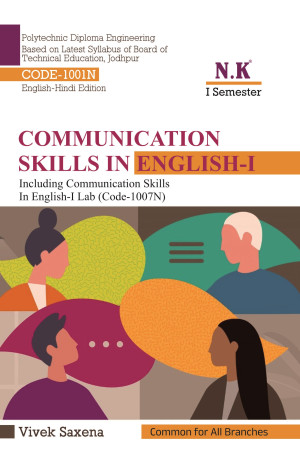 Communication Skills in English-I (Polytechnic Text Book I Semester)