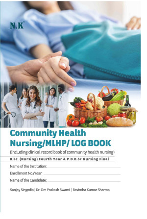 Community Health Nursing/MLHP/ Log Book