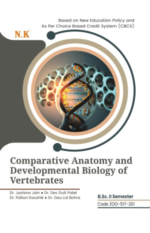Comparative Anatomy and Developmental Biology of Vertebrates (ZOO-51T-201)