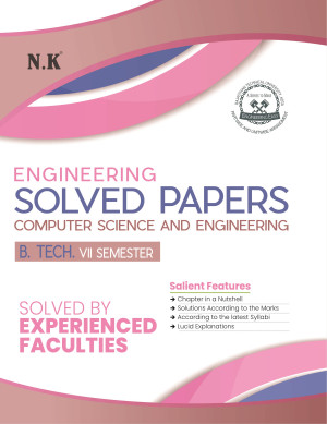 Computer Science and Engineering Solved Papers (VII Semester)