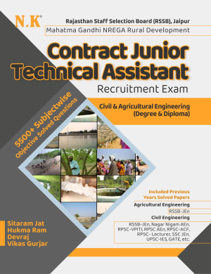 Contract Junior Technical Assistant Civil & Agri. Engg. (Degree & Diploma)