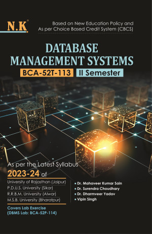Database Management Systems (BCA-52T-113)