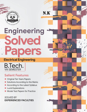 Electrical Engineering Solved Papers (VIII Semester)
