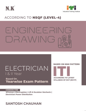Engineering Drawing (Electrician) I & II Year