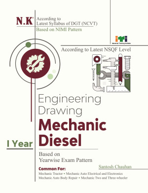 Engineering Drawing (Mechanic Diesel) I Year