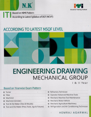 Engineering Drawing - Mechanical Group (I & II Year)