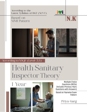 Health Sanitary Inspector Theory (I Year)