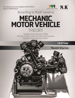 Mechanic Motor Vehicle Theory (I & II Year)