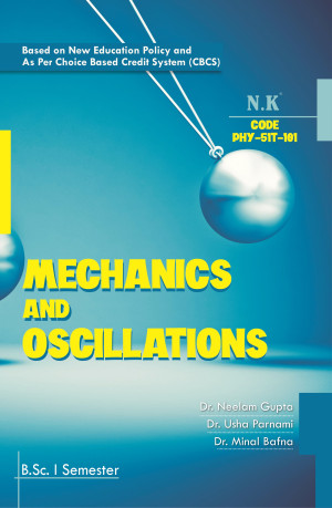Mechanics and Oscillations (PHY-51T-101)