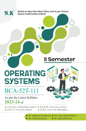 Operating Systems (BCA-52T-111) II Semester