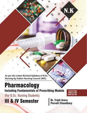 Pharmacology (Including Fundamentals of Prescribing Module)