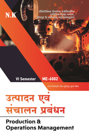 Production & Operations Management (ME-6002)