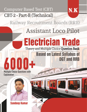 RRB Assistant Loco Pilot (Electrician Trade) English