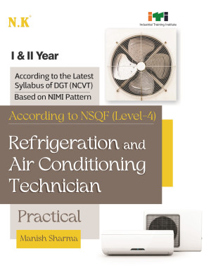 Refrigeration and Air Conditioning Technician Practical (I & II Year)