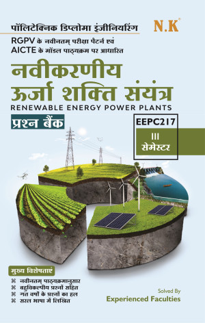 Renewable Energy Power Plants (EEPC217) Polytechnic Question Bank III Semester