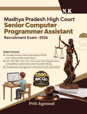 Madhya Pradesh High Court (Senior Computer Programmer Assistant)