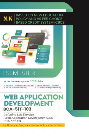Web Application Development (BCA-51T-103)  Including Lab Exercise