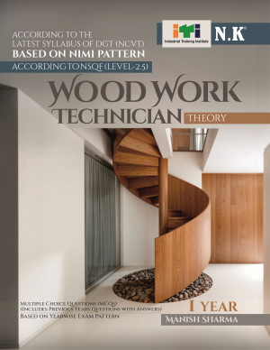 Wood Work Technician Theory (I Year)