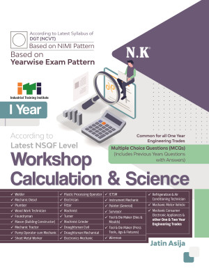 Workshop Calculation & Science (Common for All One Year Engineering Trades)
