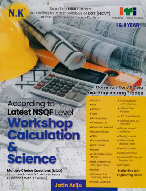 Workshop Calculation & Science (Common for All Two Year Engineering Trades)