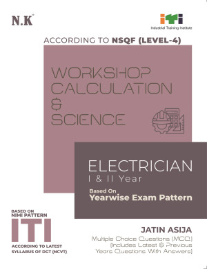 Workshop Calculation & Science (Electrician) I & II Year