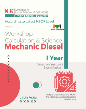 Workshop Calculation & Science (Mechanic Diesel) I Year
