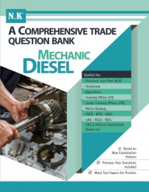 A Comprehensive Trade Question Bank (Mechanic Diesel)