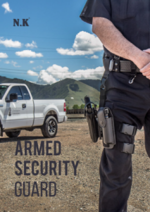 Armed Security Guard