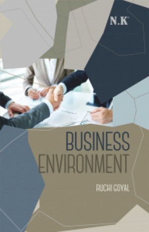 Business Environment (MBA Reference Book)