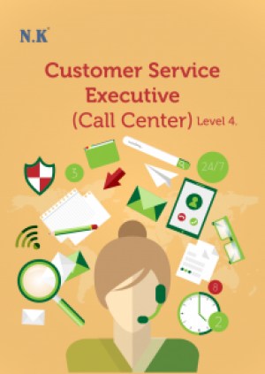 Customer Service Executive (Call Center)