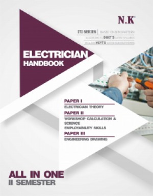 Electrician Hand Book II Semester