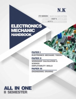Electronics Mechanic Hand Book II Semester