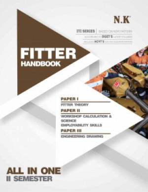 Fitter Hand Book II Semester