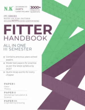 Fitter Hand Book (III Semester)