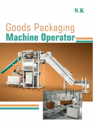 Goods Packaging Machine Operator