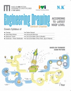 Engineering Drawing (Common for all Engineering Trades) (I Year)