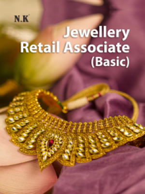 Jewellery Retail Sales Associate (Basic)