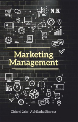 Marketing Management (MBA Reference Book)