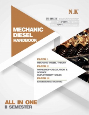 Mechanic Diesel Hand Book II Semester
