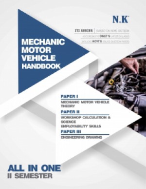 Mechanic Motor Vehicle Hand Book II Semester